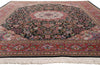 9 x 12 Vintage Chinese Tabriz Rug 77256