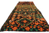 3 x 8 - Green Vintage Moroccan Rug - 20382