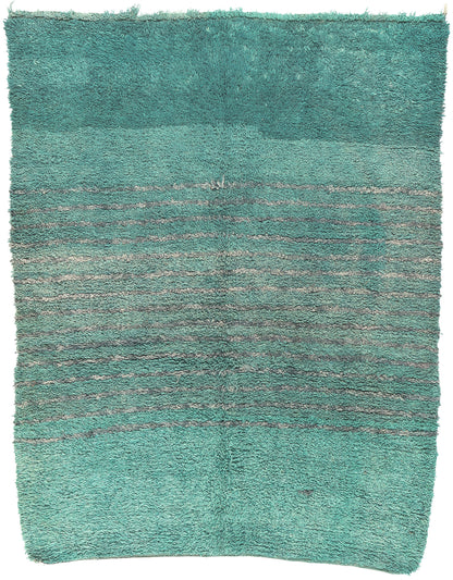 5 x 6 Vintage Beni Mrirt Moroccan Rug 20952