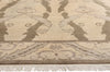 9 x 12 Vintage Earth-Tone Tibetan Rug 79182