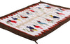 2 x 3 Vintage Tree of Life Navajo Rug 79257