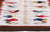 2 x 3 Vintage Tree of Life Navajo Rug 79257
