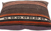 2 x 2 Vintage Turkish Kilim Pillow 79204