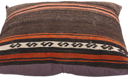 2 x 2 Vintage Turkish Kilim Pillow 79204