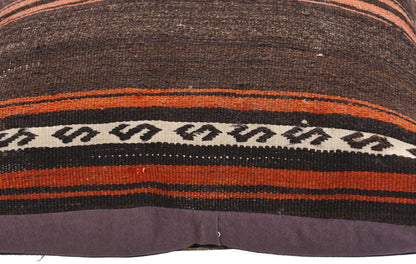 2 x 2 Vintage Turkish Kilim Pillow 79204
