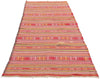 3 x 8 Vintage Turkish Kilim Rug 78948
