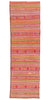 3 x 8 Vintage Turkish Kilim Rug 78948