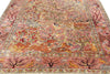 3 x 5 Vintage Turkish Silk Hereke Rug 79160