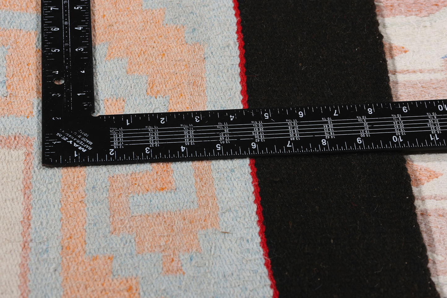 5 x 7 Vintage Yeibichai Navajo-Style Rug 78934
