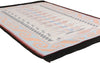 5 x 7 Vintage Yeibichai Navajo-Style Rug 78934