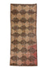 3 x 6 Vintage Turkish Sivas Rug 51909