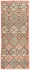 3 x 7 Zeki Muren Vintage Turkish Sivas Rug 52013