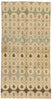 4 x 7 Vintage Turkish Sivas Rug 52150