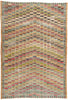 5 x 8 Zeki Muren Vintage Turkish Sivas Rug 51987