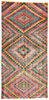 4 x 9 Zeki Muren Vintage Turkish Sivas Rug 53294