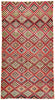 4 x 7 Zeki Muren Vintage Turkish Sivas Rug 53283