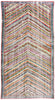 4 x 7 Zeki Muren Vintage Turkish Sivas Rug 53301