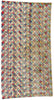 4 x 7 Zeki Muren Vintage Turkish Sivas Rug 53282