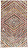 5 x 8 Zeki Muren Vintage Turkish Sivas Rug 53309
