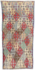 4 x 7 Zeki Muren Vintage Turkish Sivas Rug 51930