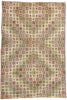 5 x 8 Zeki Muren Vintage Turkish Sivas Rug 51998