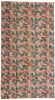 5 x 8 Zeki Muren Vintage Turkish Sivas Rug 51993