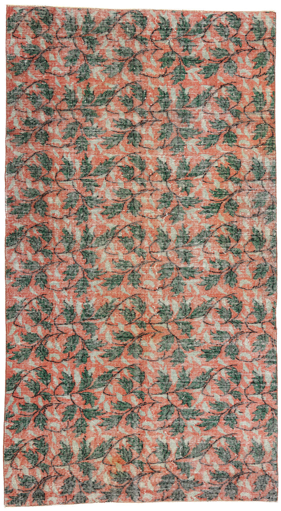 5 x 8 Zeki Muren Vintage Turkish Sivas Rug 51993