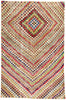 5 x 8 Zeki Muren Vintage Turkish Sivas Rug 53308