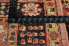 8 x 11 Vintage Persian Tabriz Rug 79087