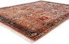 8 x 11 Vintage Persian Tabriz Rug 79087