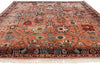 8 x 11 Vintage Persian Tabriz Rug 79087