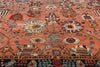8 x 11 Vintage Persian Tabriz Rug 79087
