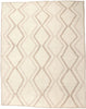 12 x 15 Organic Modern Zigzag Moroccan Rug 81082