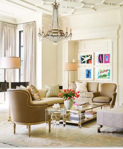 Allison Seidler dining room design