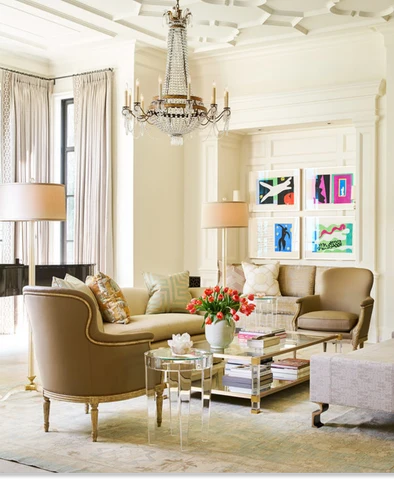 Allison Seidler dining room design
