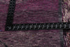 10 x 14 Purple Beni Mrirt Moroccan Rug 20524