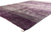 10 x 14 Purple Beni Mrirt Moroccan Rug 20524