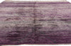 10 x 14 Purple Beni Mrirt Moroccan Rug 20524