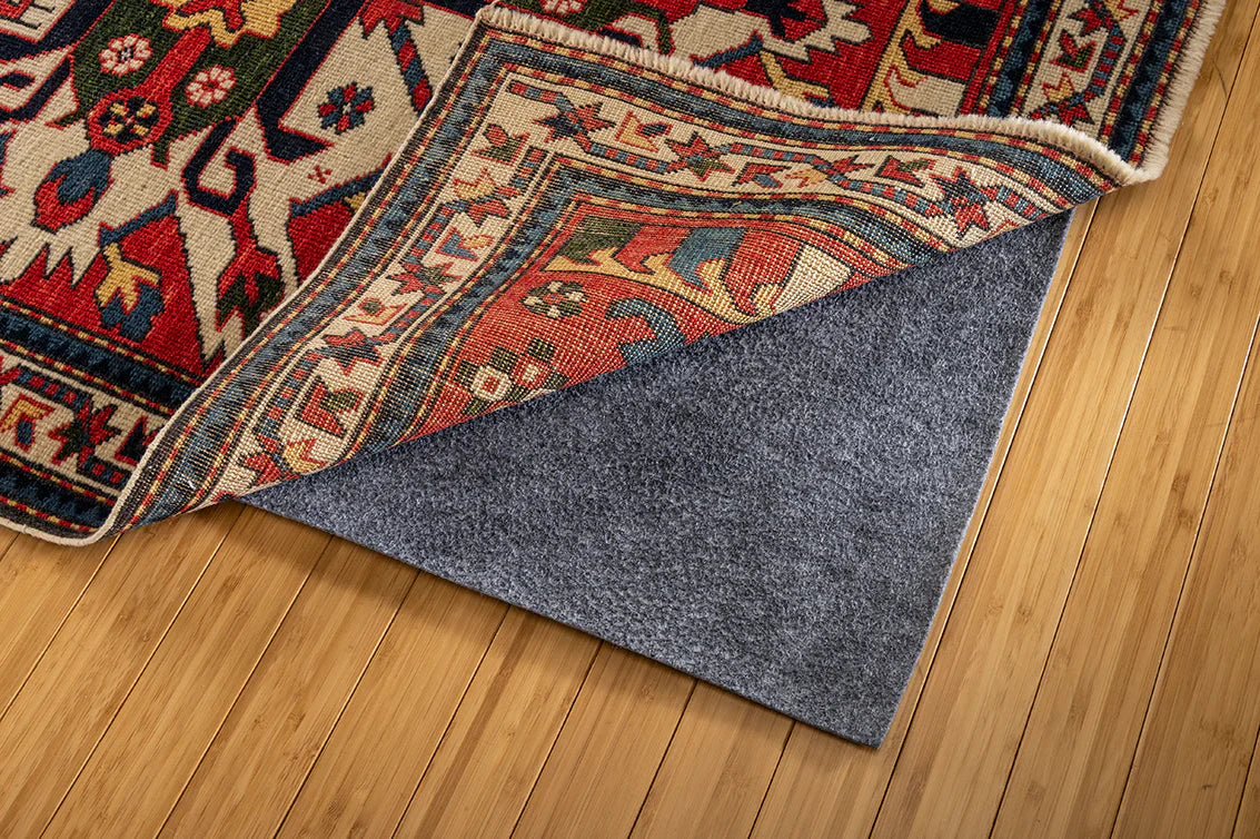 Oriental carpet pads
