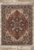 9 x 12 Vintage Heriz Rug 78144