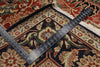 9 x 12 Vintage Heriz Rug 78144