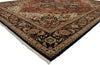 9 x 12 Vintage Heriz Rug 78144