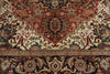 9 x 12 Vintage Heriz Rug 78144