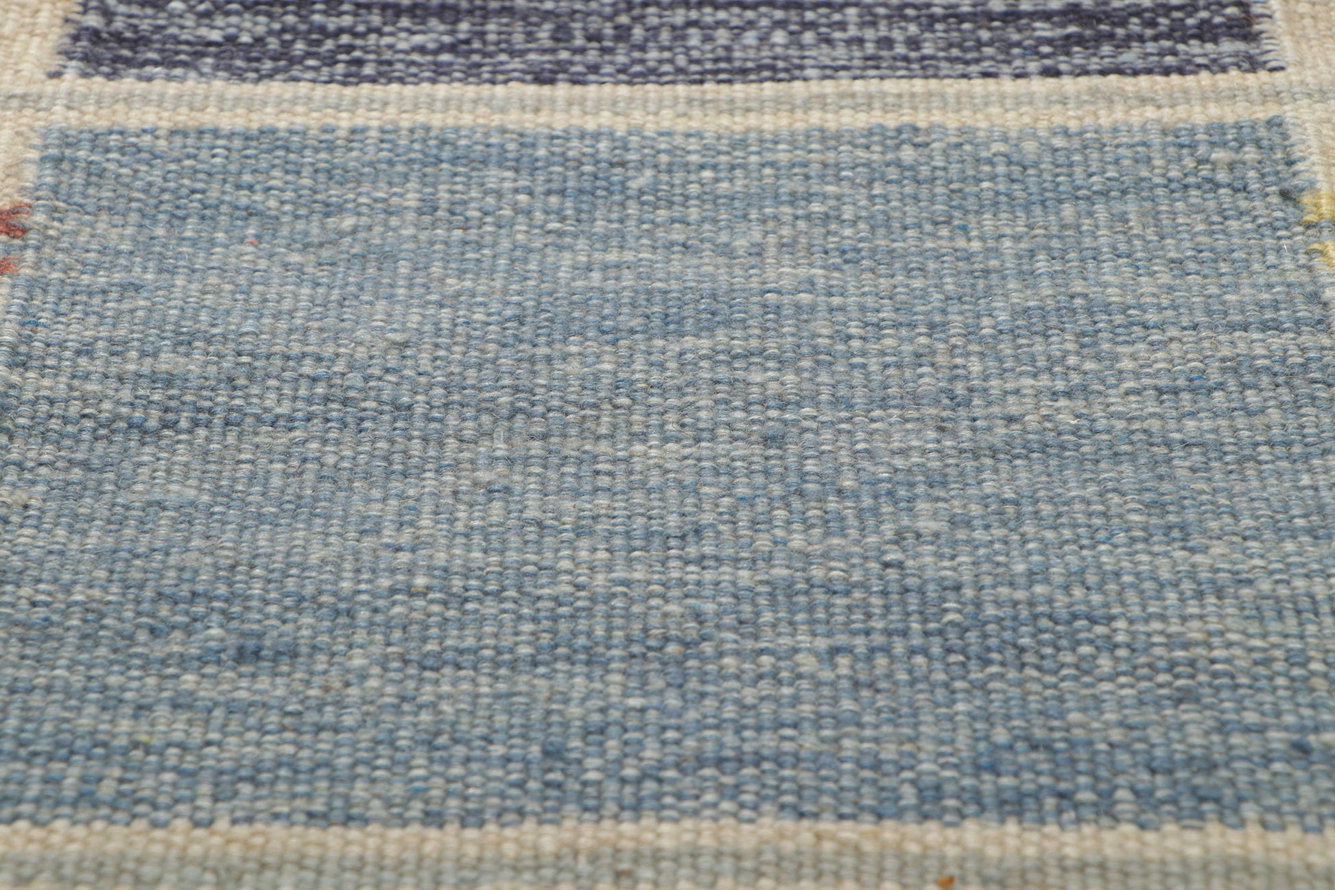 10 x 10 Swedish Inspired Kilim Rug 30857