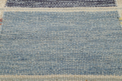 10 x 10 Swedish Inspired Kilim Rug 30857