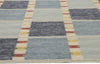 10 x 10 Swedish Inspired Kilim Rug 30857