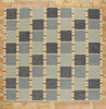 10 x 10 Swedish Inspired Kilim Rug 30857