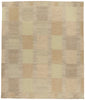 10 x 11 Earth-Tone Swedish Inspired Kilim Rug 30930