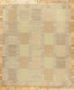 10 x 11 Earth-Tone Swedish Inspired Kilim Rug 30930