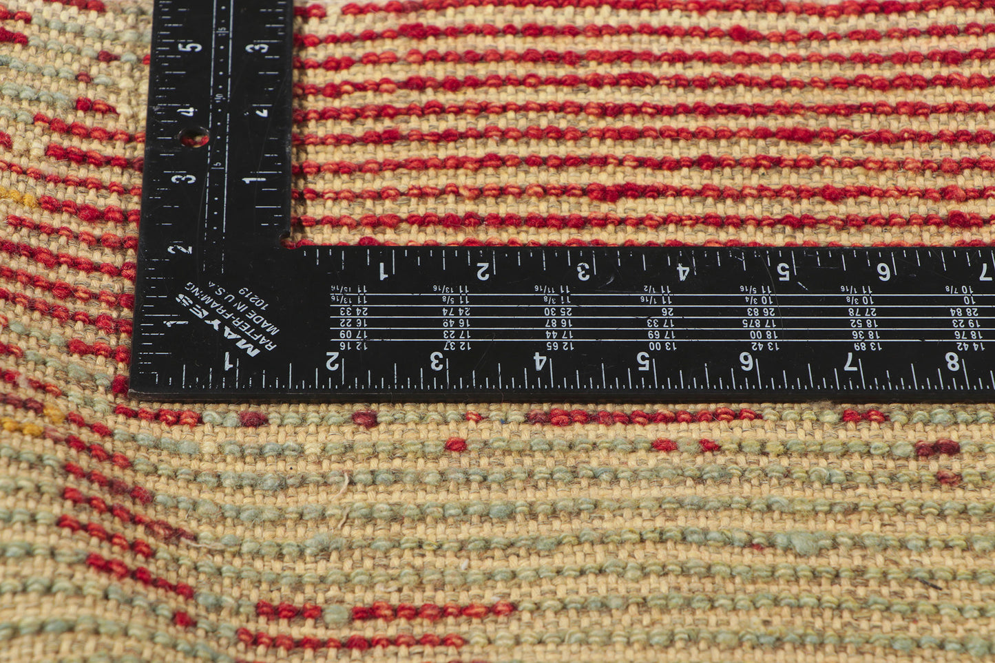 10 x 13 Abstract Moroccan Rug 80379